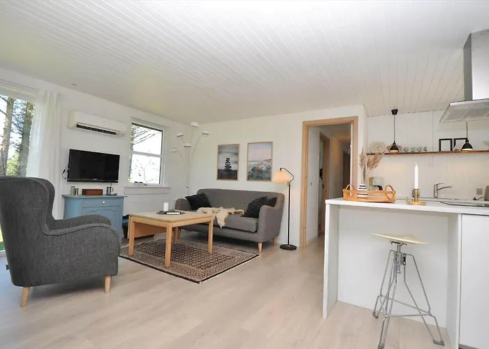 40363-ulfborg-hagevej-182 펜션 Ulfborg